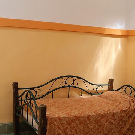 Gardenhotel Macan Che B&B Izamal Exterior foto