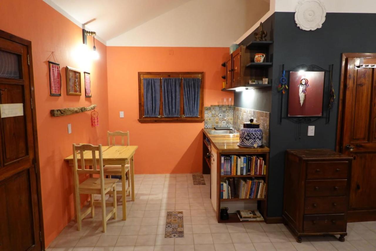 Gardenhotel Macan Che B&B Izamal Exterior foto