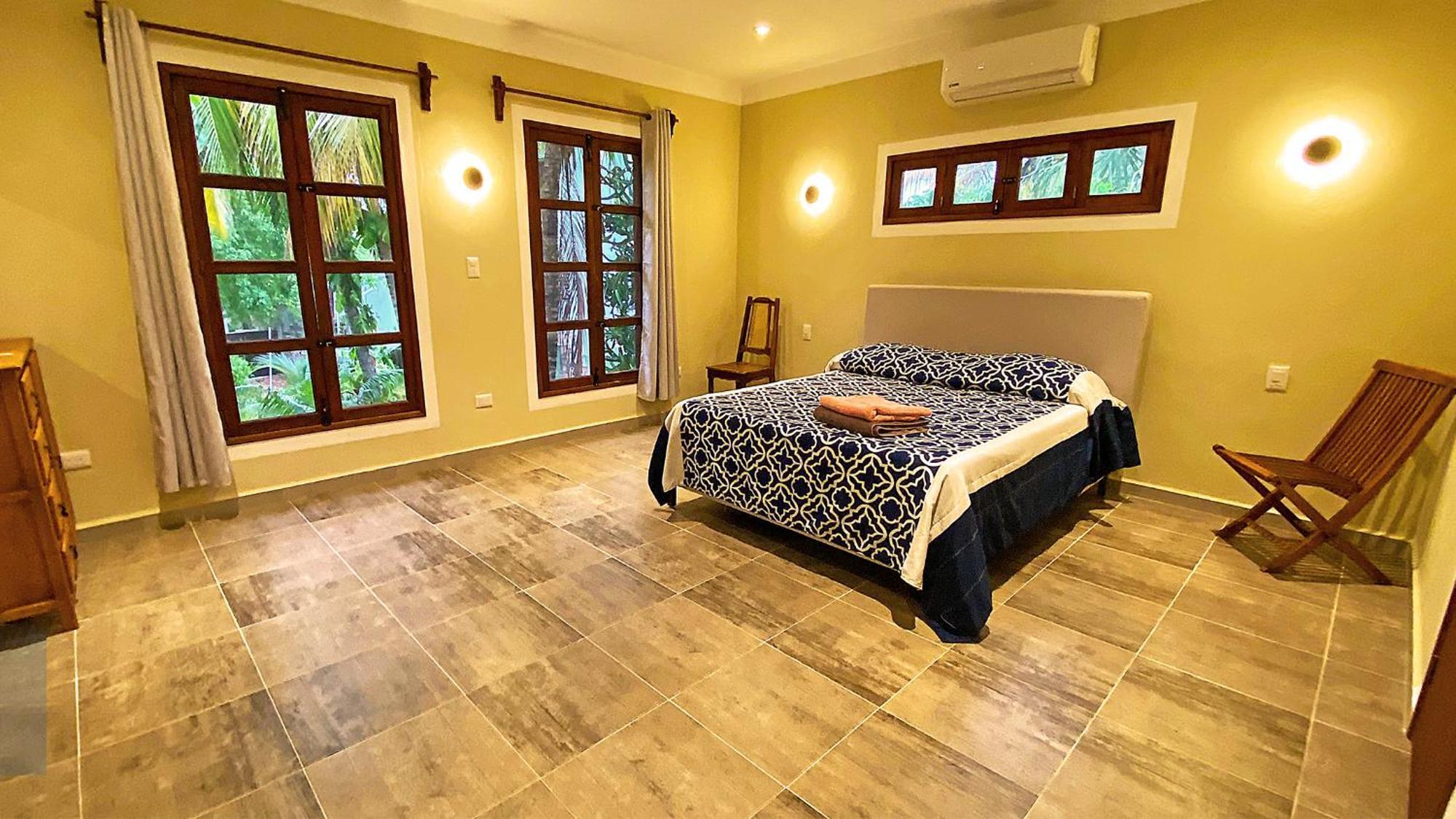 Gardenhotel Macan Che B&B Izamal Exterior foto