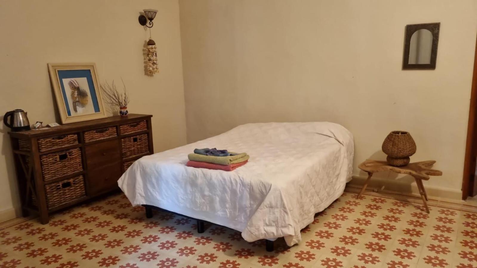 Gardenhotel Macan Che B&B Izamal Exterior foto