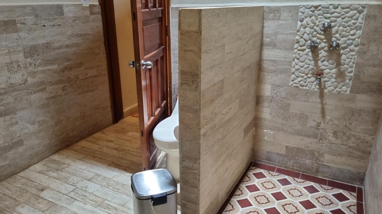 Gardenhotel Macan Che B&B Izamal Exterior foto