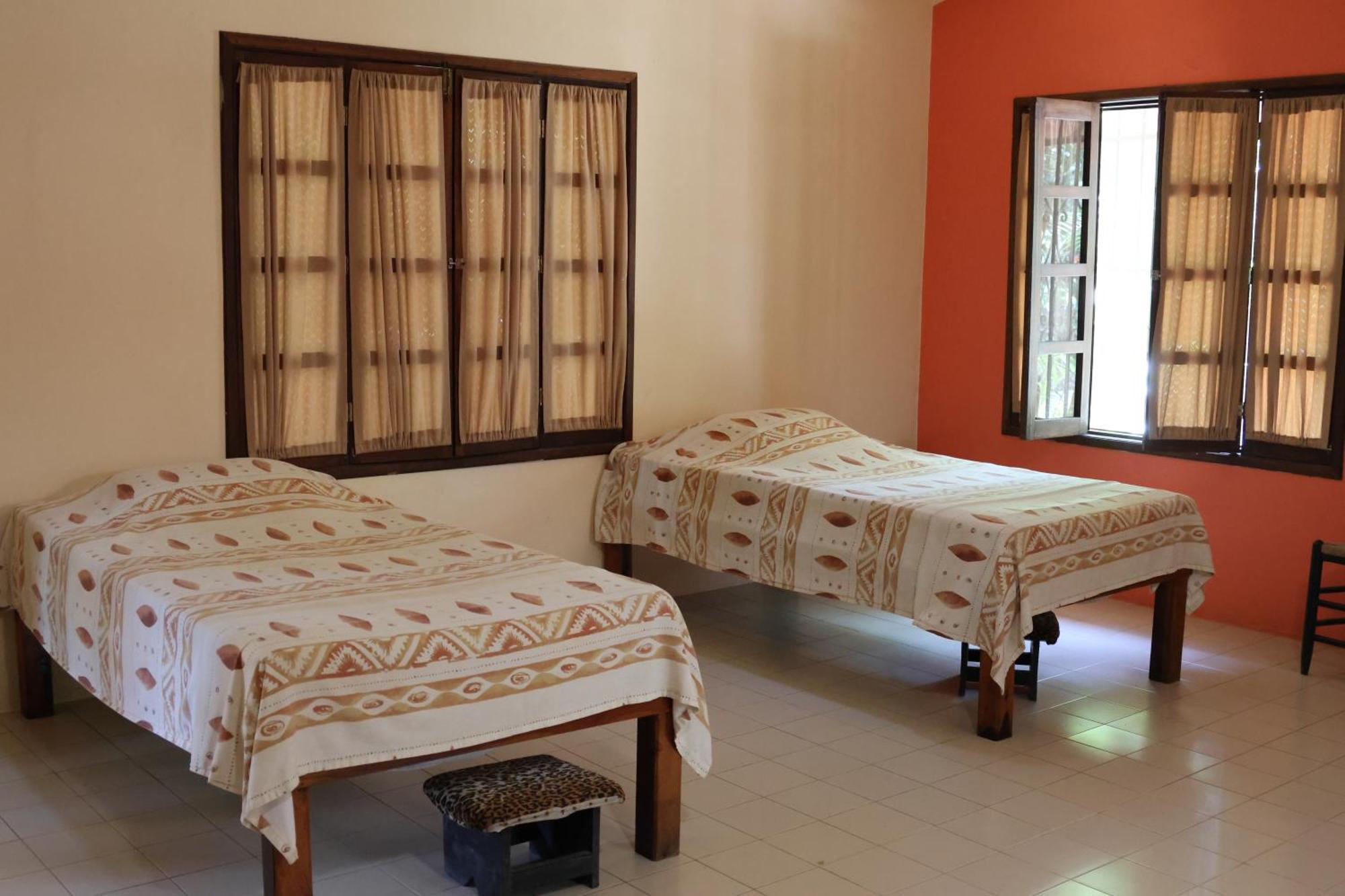 Gardenhotel Macan Che B&B Izamal Exterior foto