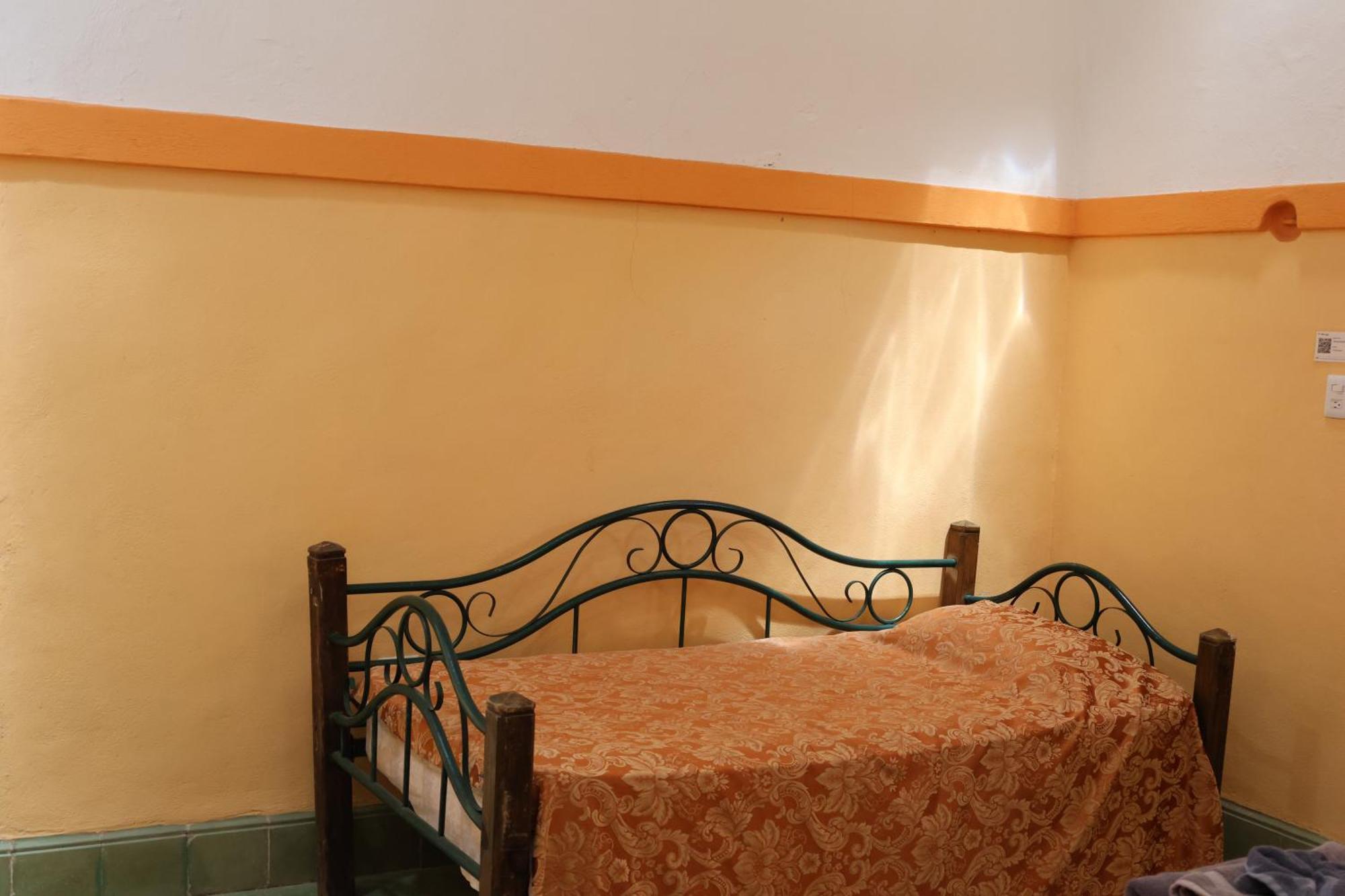 Gardenhotel Macan Che B&B Izamal Exterior foto