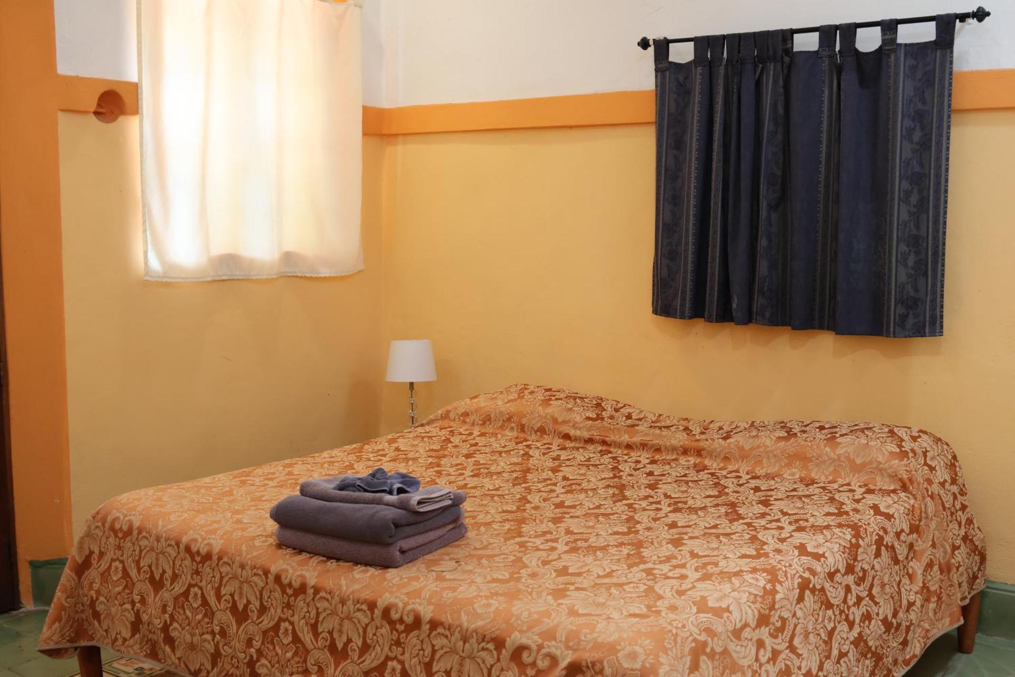 Gardenhotel Macan Che B&B Izamal Exterior foto
