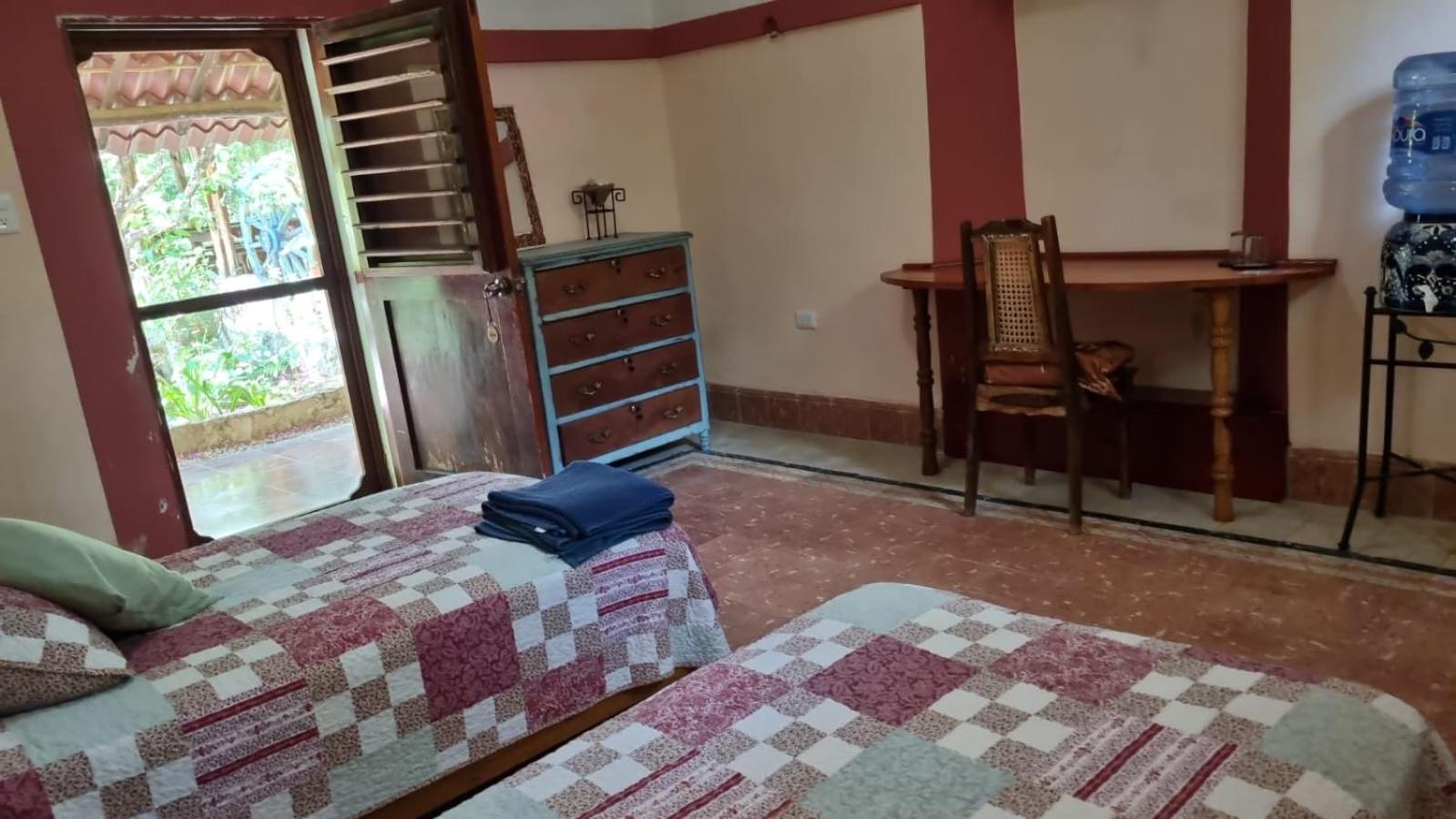 Gardenhotel Macan Che B&B Izamal Exterior foto