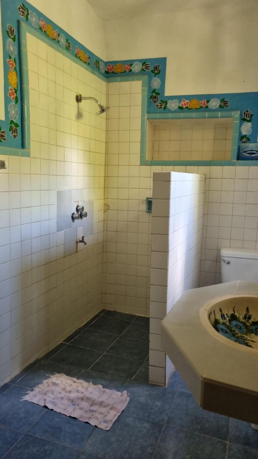 Gardenhotel Macan Che B&B Izamal Exterior foto